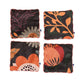 Modern Bloom Rust- Table Linen Gift Set