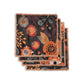 Modern Bloom Rust- Table Linen Gift Set