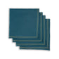 Modern Bloom Teal- Table Linen Gift Set