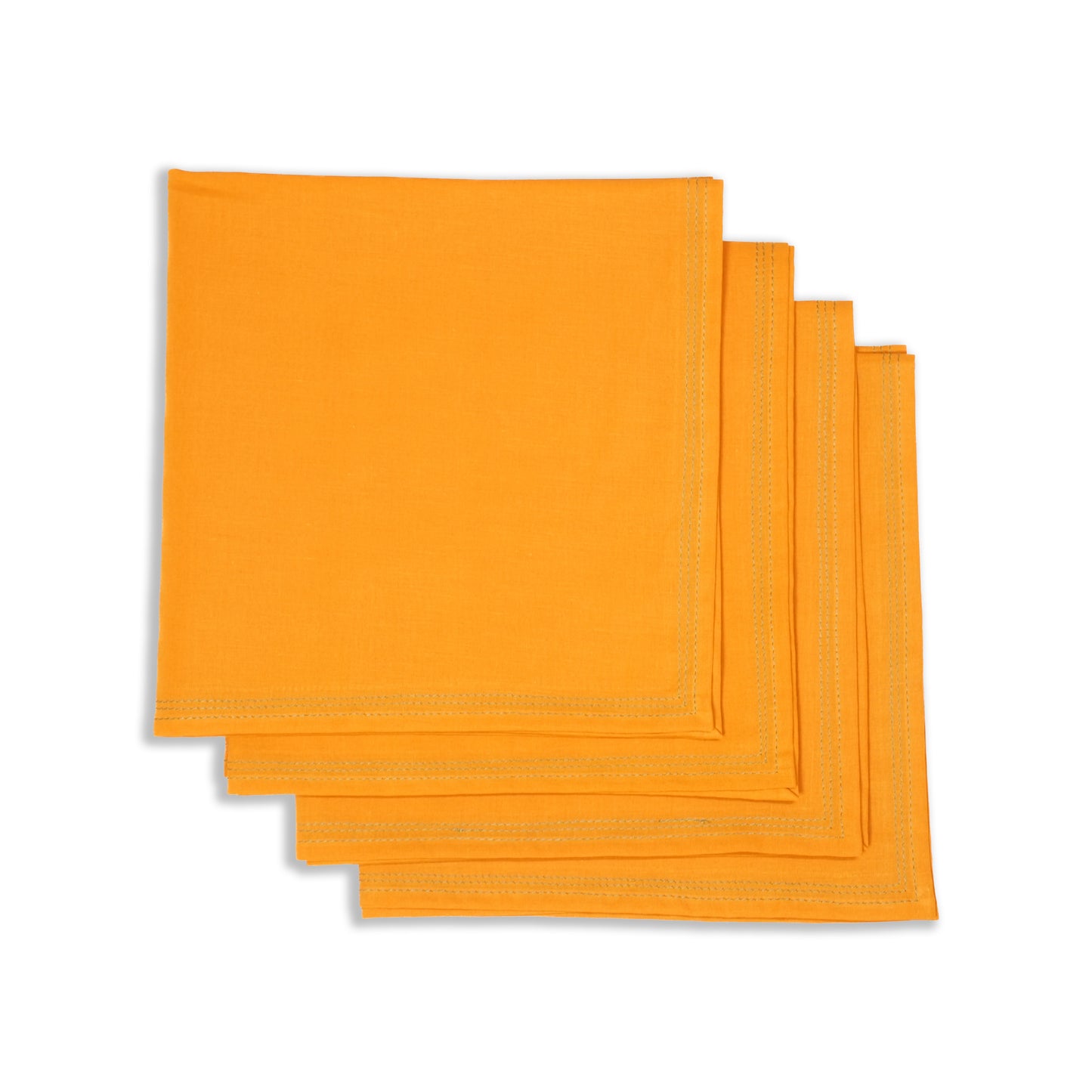 Modern Bloom Rust- Table Linen Gift Set