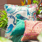 Bird of Paradise Cushion Cover