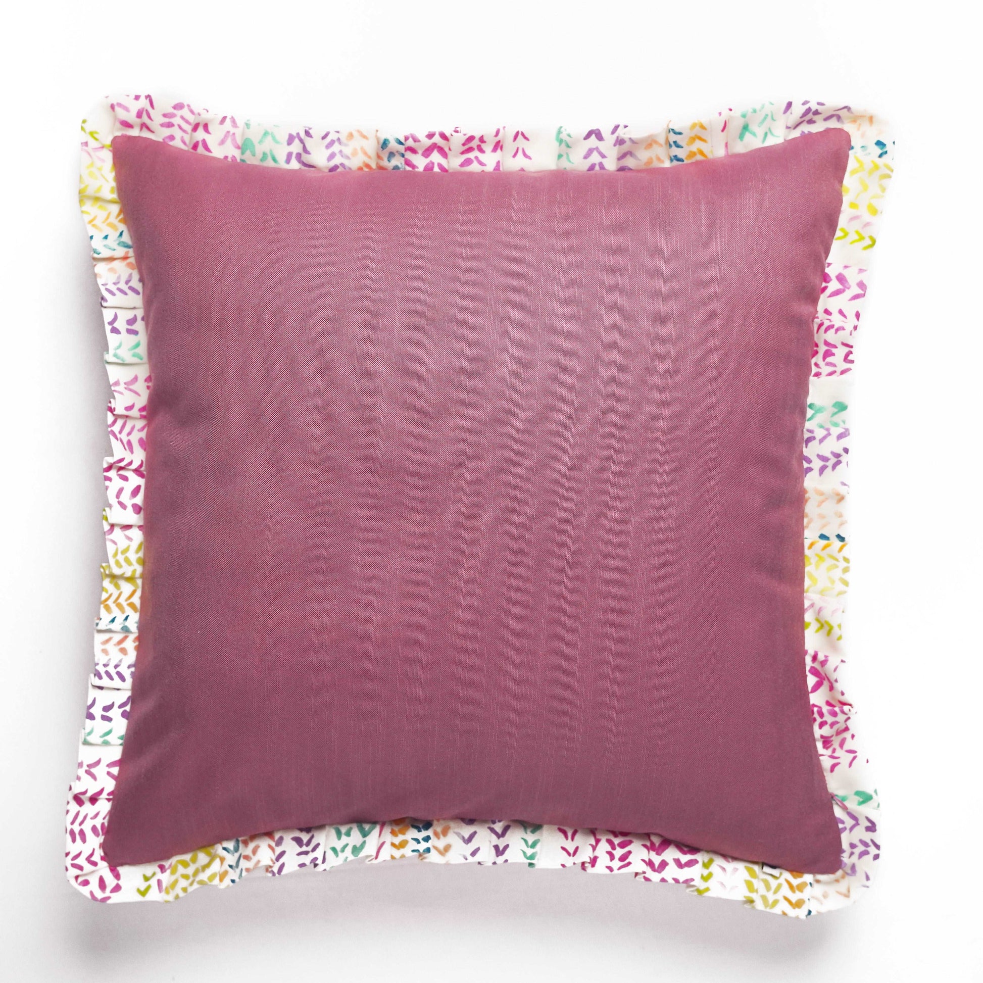 Bird of Paradise Cushion Cover