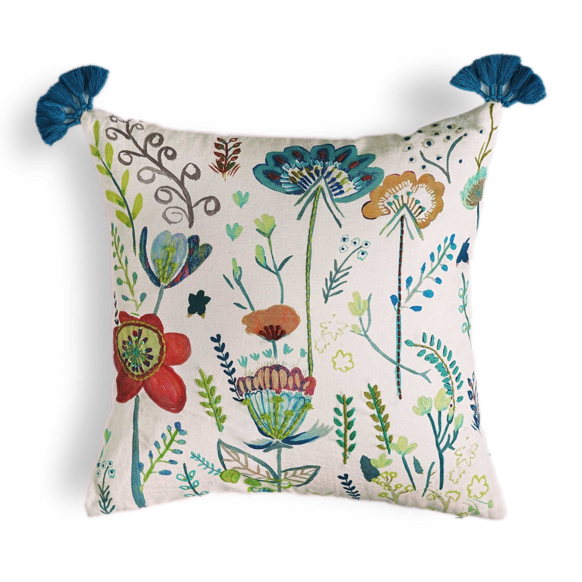 Gardenscape Cushion cover