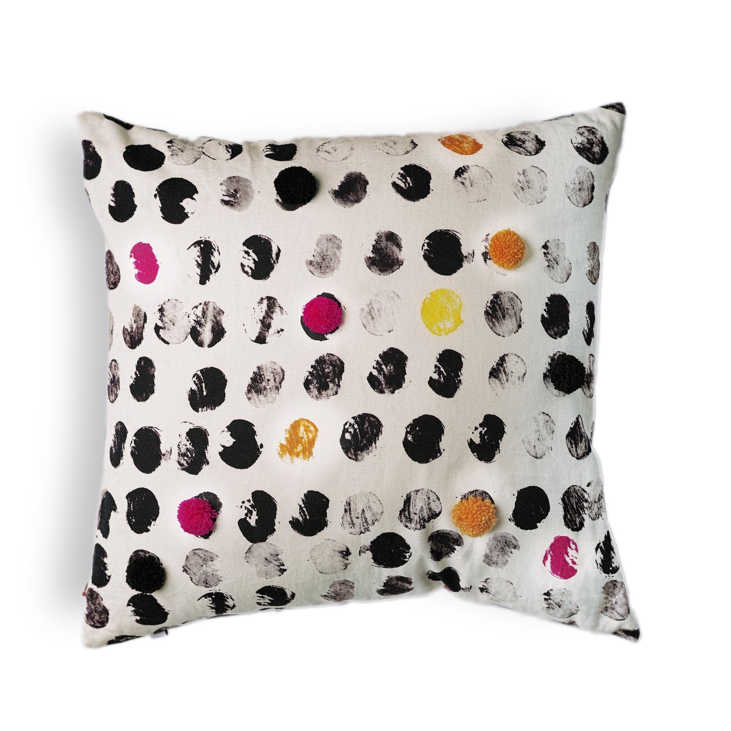 Polka Cushion Cover