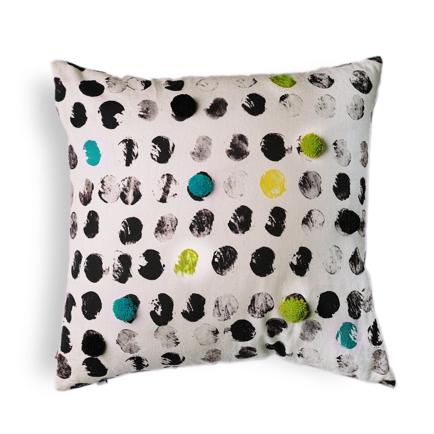 Polka Cushion Cover