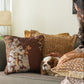 Aurelia Desert Rust Cushion Cover