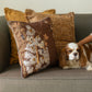 Aurelia Desert Rust Cushion Cover