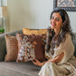 Vyana Terra Cushion Cover