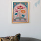 Desert Blooms Wall Art
