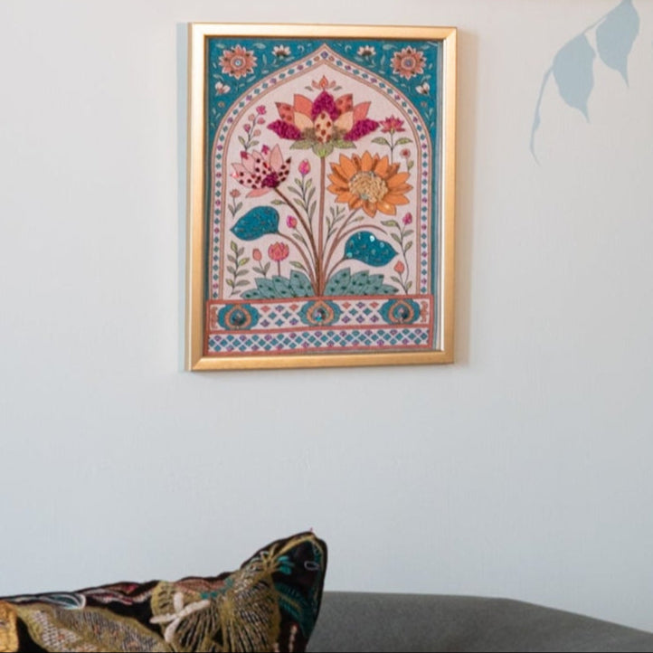Desert Blooms Wall Art