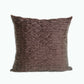 Selene Chocolate Cushion Cover