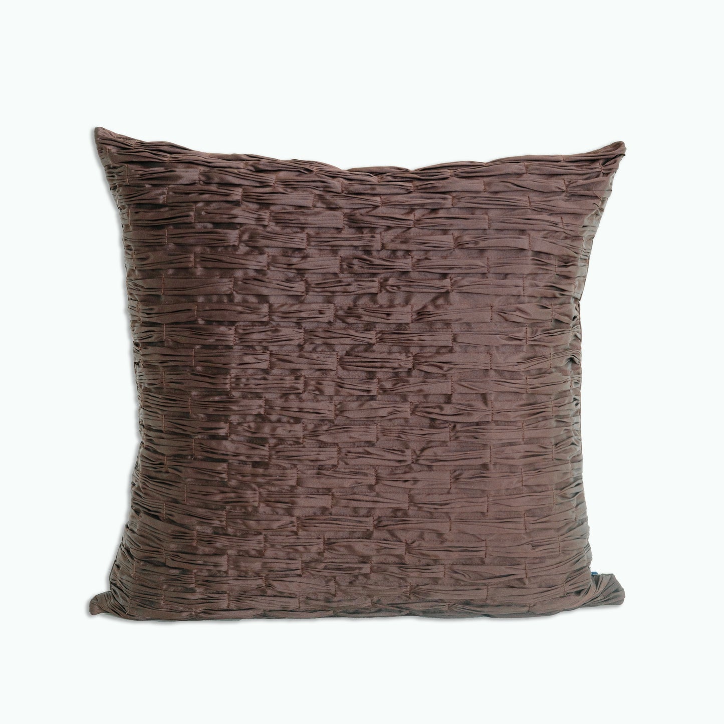 Selene Chocolate Cushion Cover