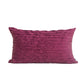 Selene Purple Cushion Cover