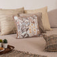 Mirage Neutral  Handwoven Cushion Cover