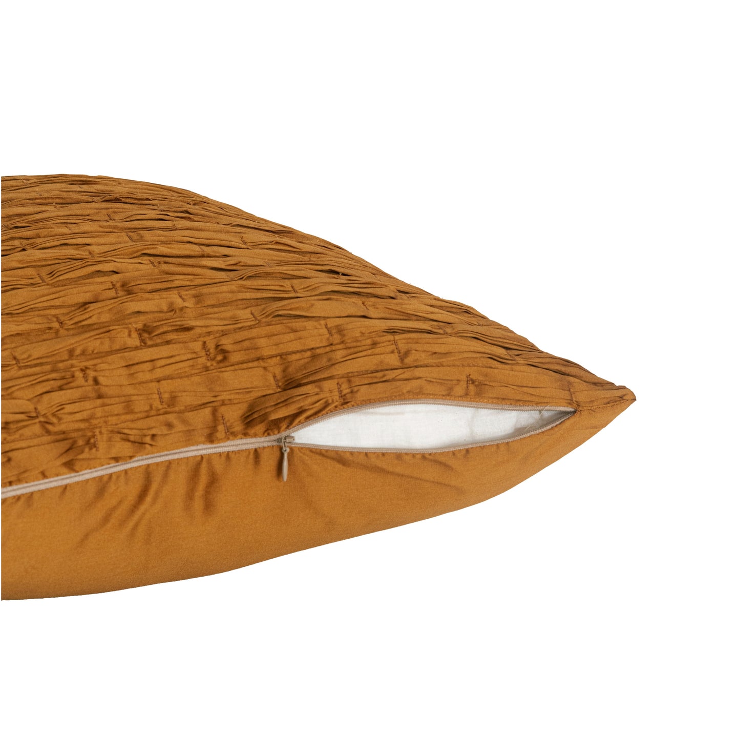 Selene Mustard Cushion Cover