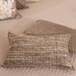 Enlaced Neutral Cushion Cover