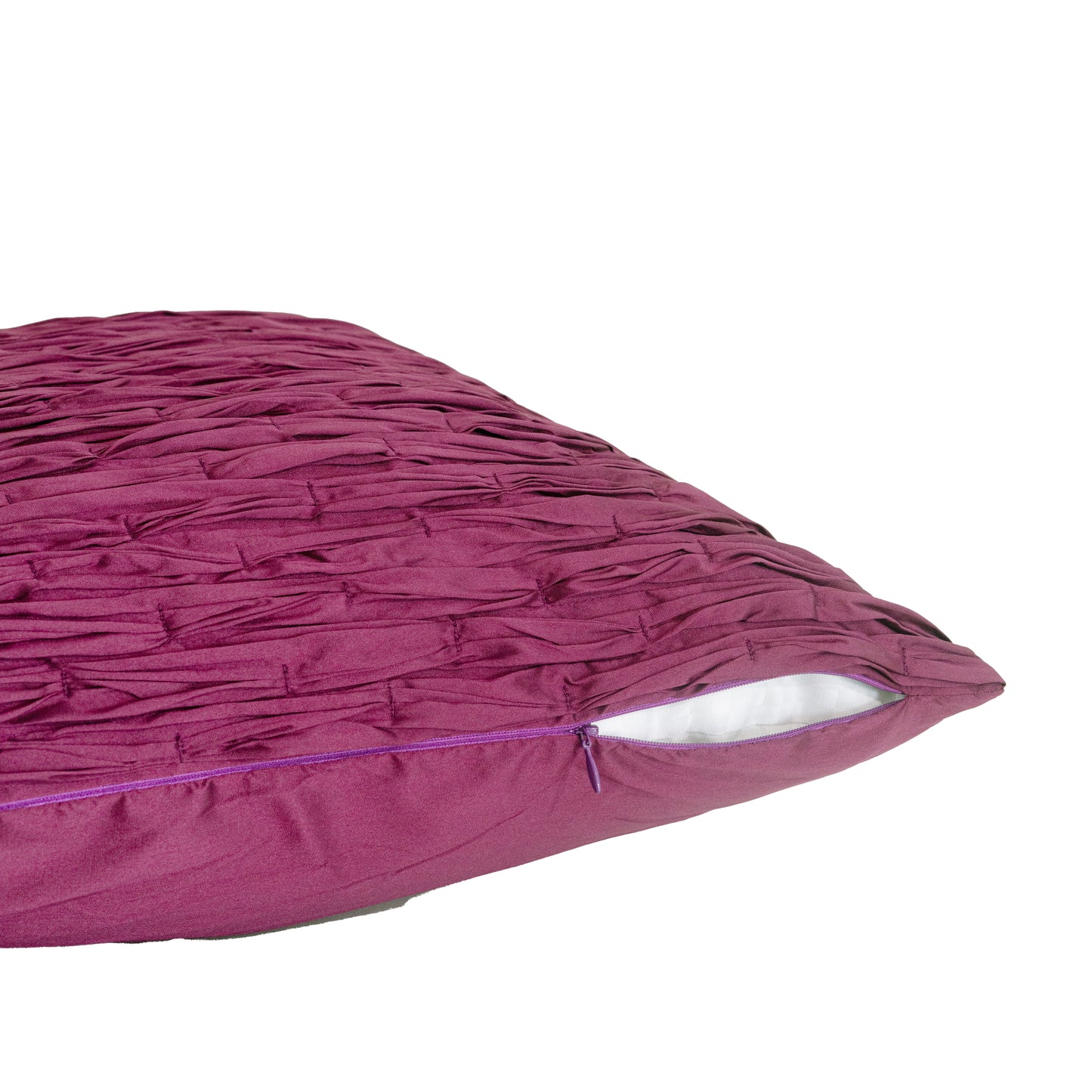 Selene Purple Cushion Cover
