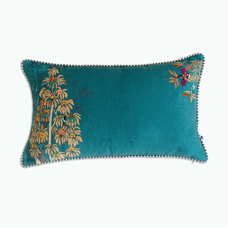 Vyana Verdant Cushion Cover