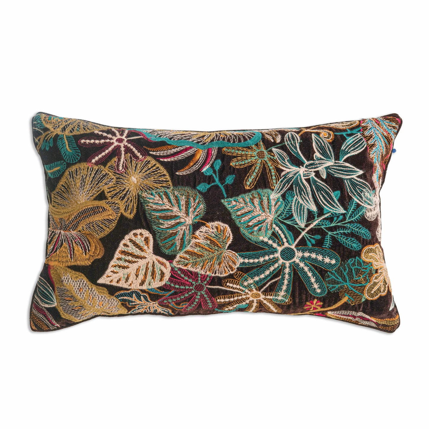 Avira jewel Cushion Cover