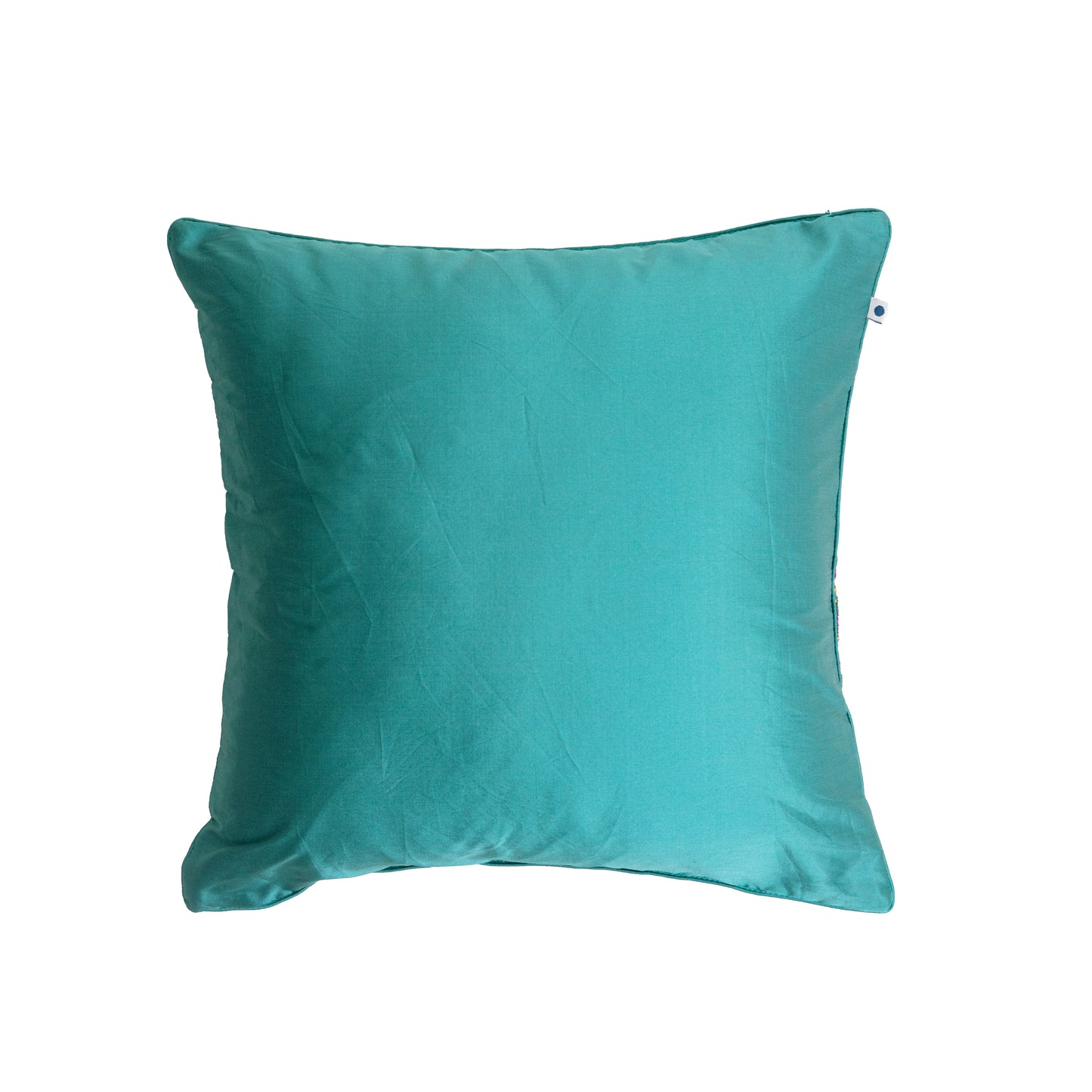 Ananta Teal Cushion Cover