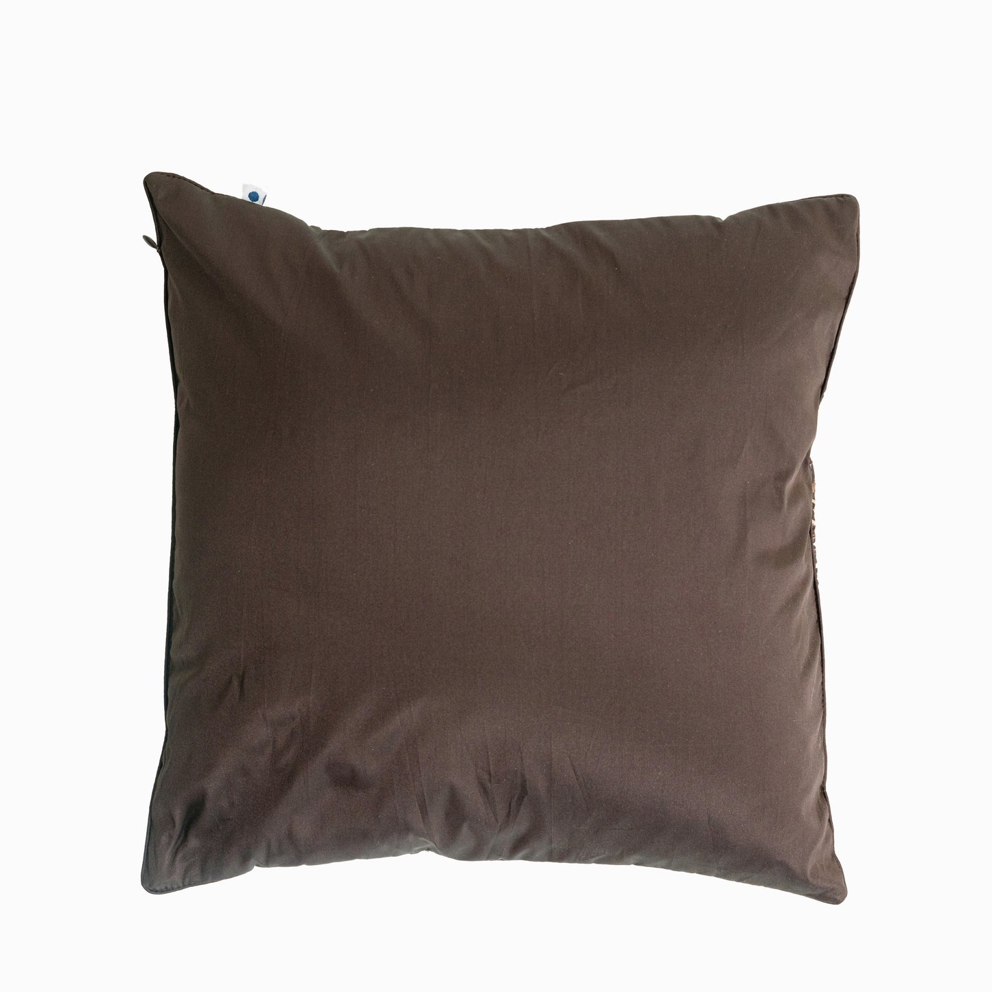 Ananta Cocoa Cushion Cover