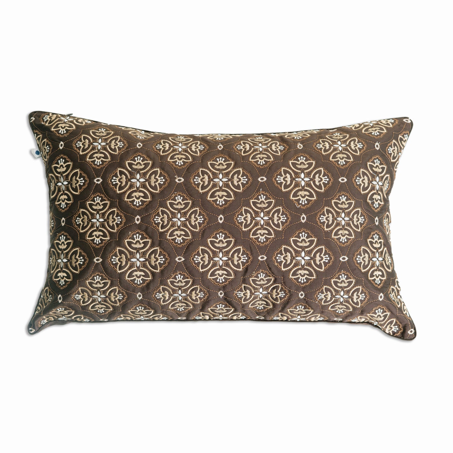 Ananta Cocoa Cushion Cover