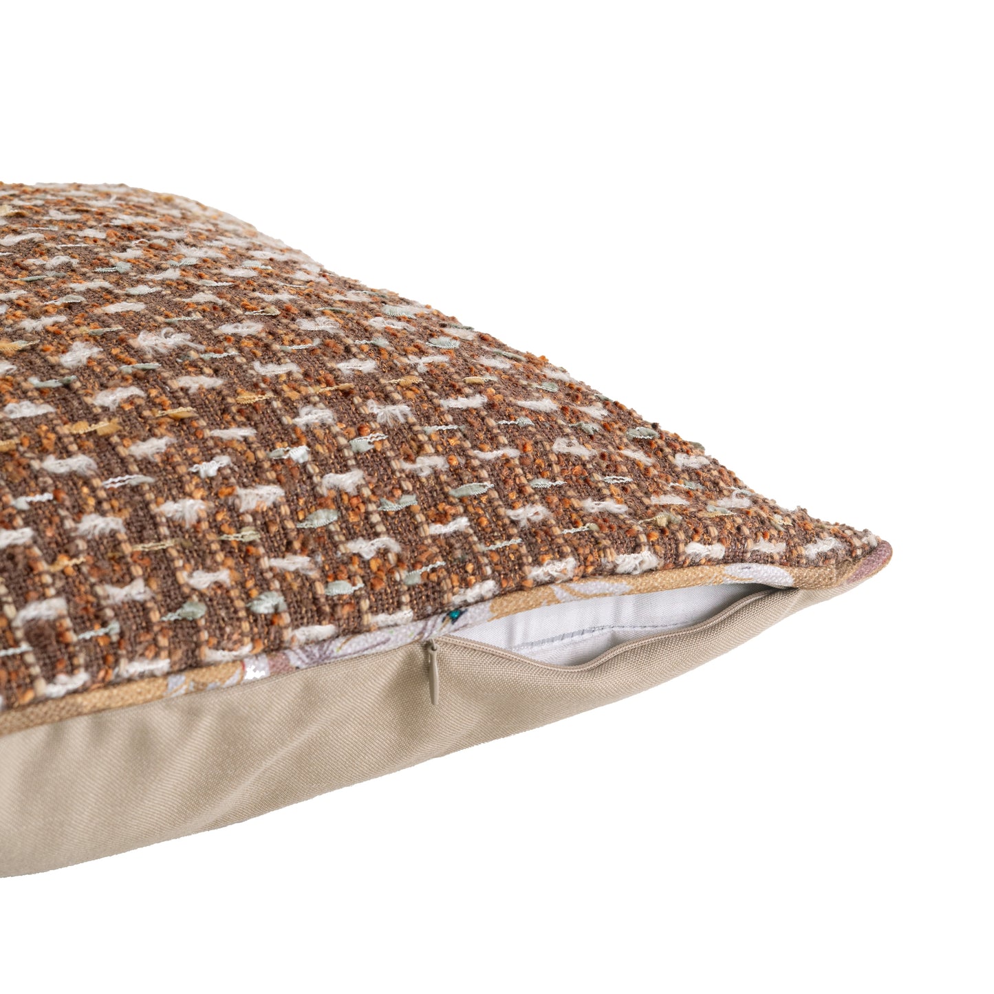 Eira Sand Cushion Cover
