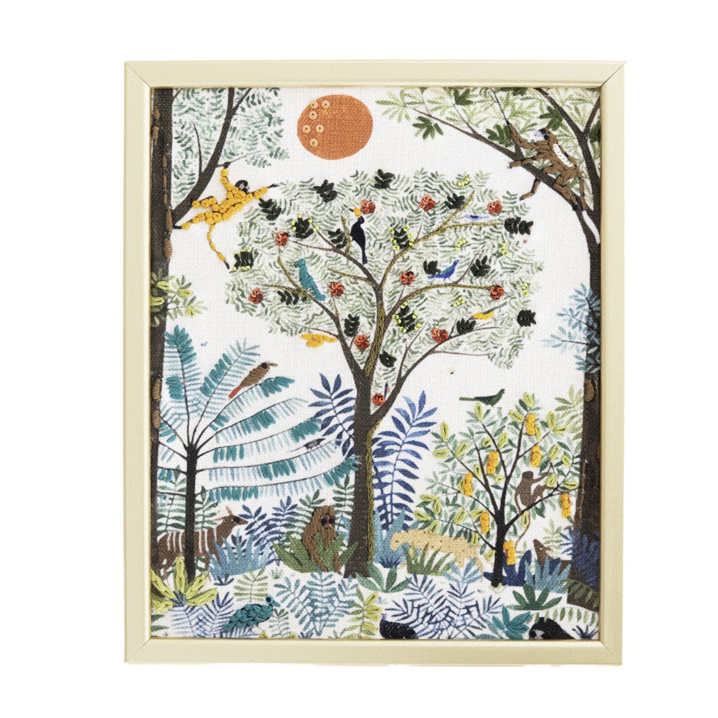 Forest Friends Wall Art