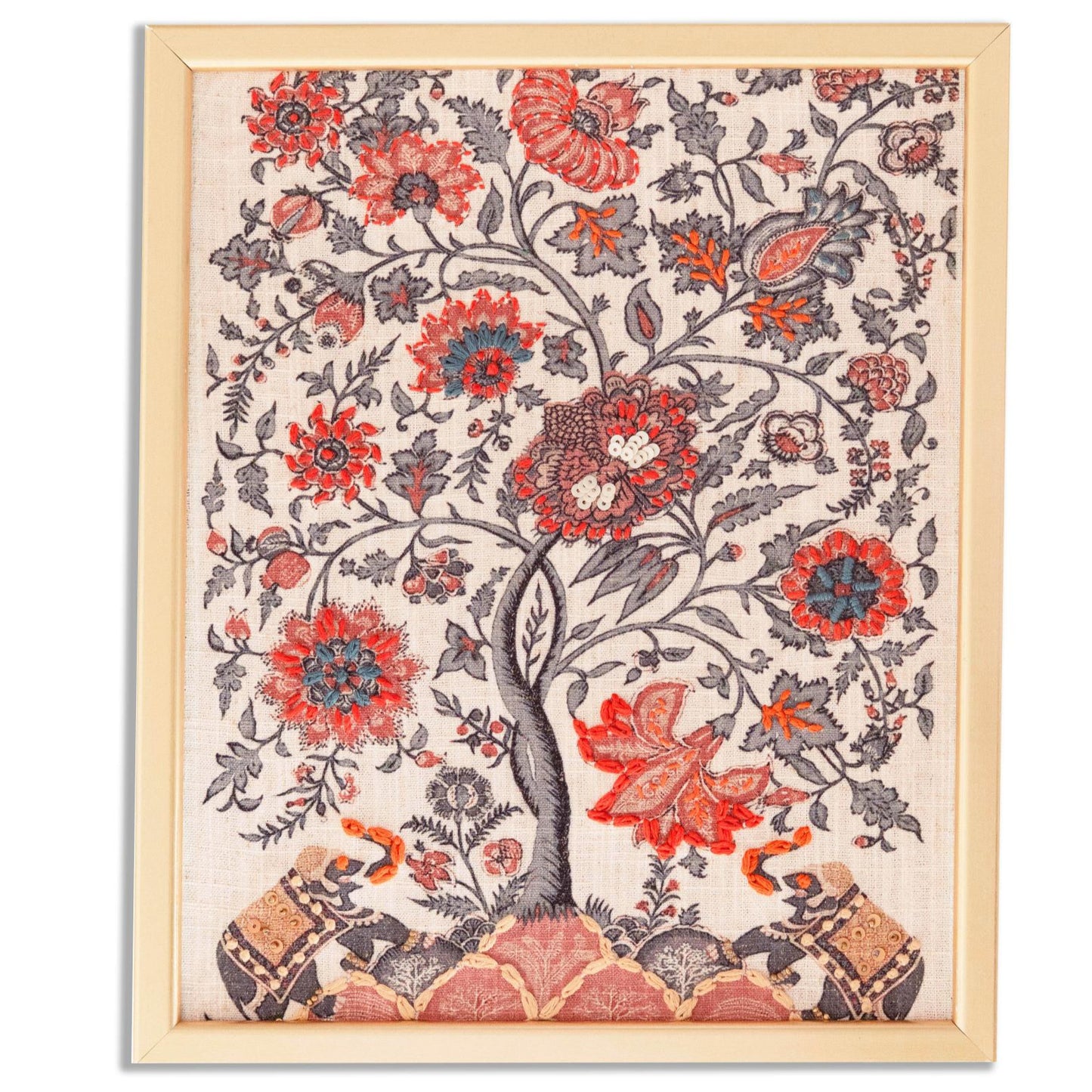 Roots and Wings Wall Art