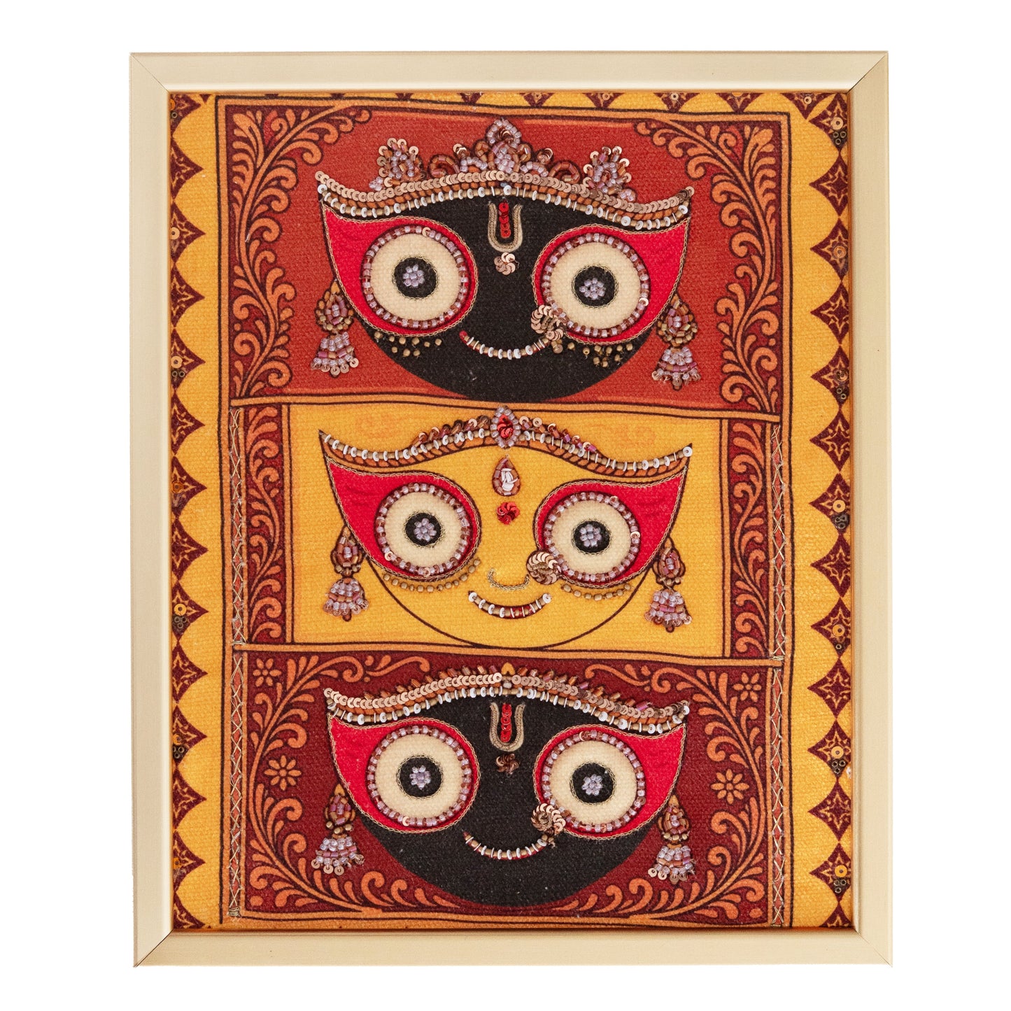 Blessed Trio Wall Art