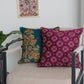 Ananta Jewel  Cushion Cover
