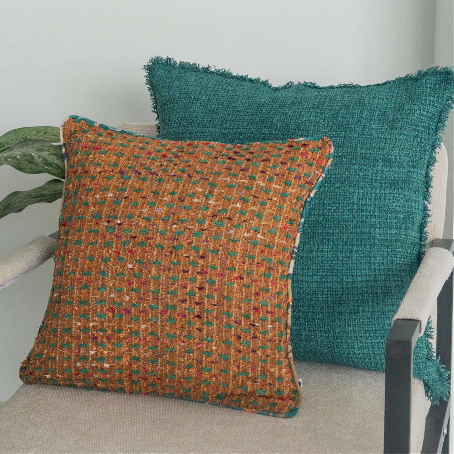 Eira Jewel Cushion Cover