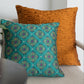 Ananta Teal Cushion Cover