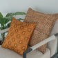 Ananta Mustard Cushion Cover