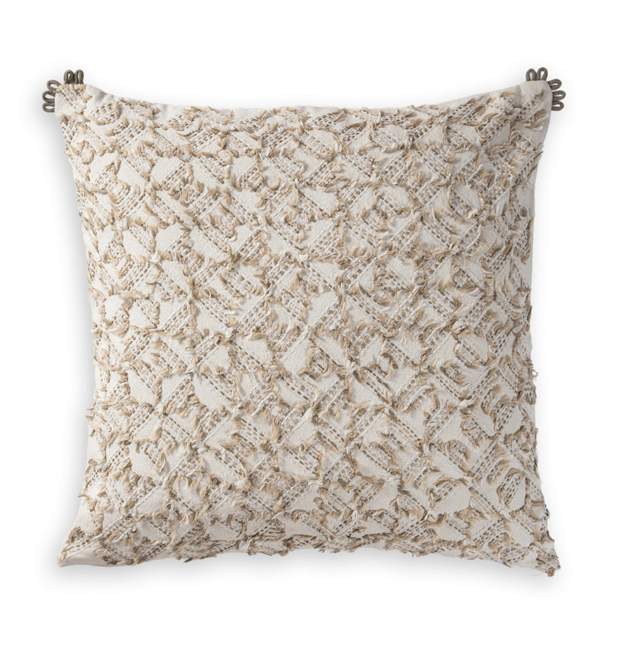 Ruffle Cushion Cover