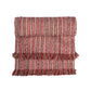 Sombre Red Handwoven Throw