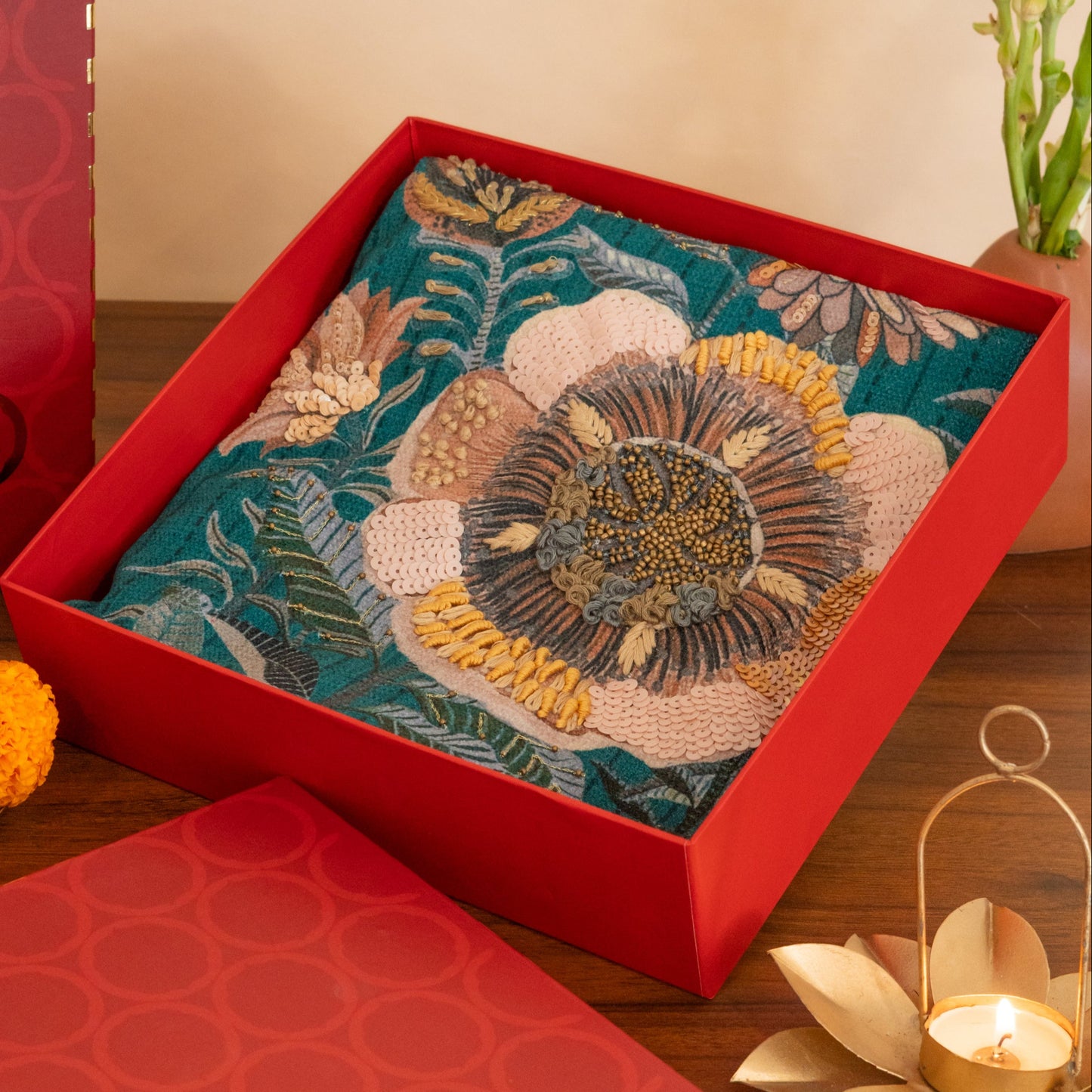 Elegance Runner Gift Box