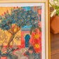 Blossoming Haven Wall Art