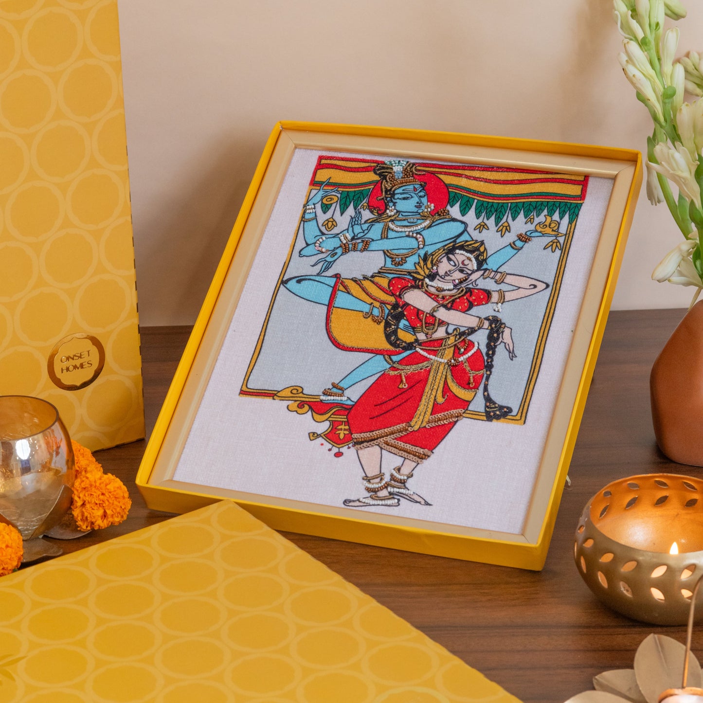 Eternal Harmony Wall Art