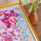Blooming Bliss Wall Art