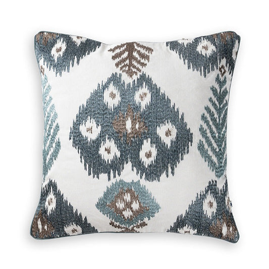 Ikat Galore Cushion Cover