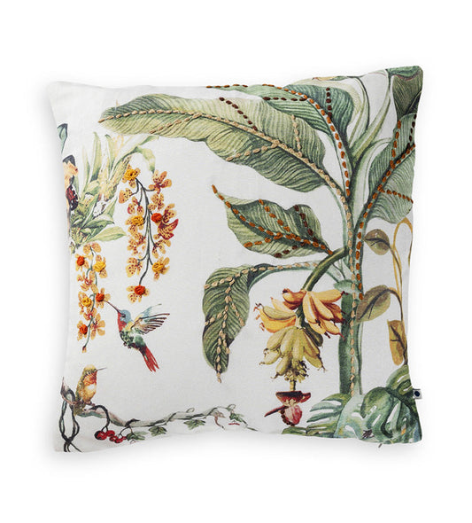 Leaves Galore Cushion Cover