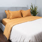 Desert Camel and Champagne Duvet Covers