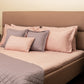 PInk/Plum Bedspread Set