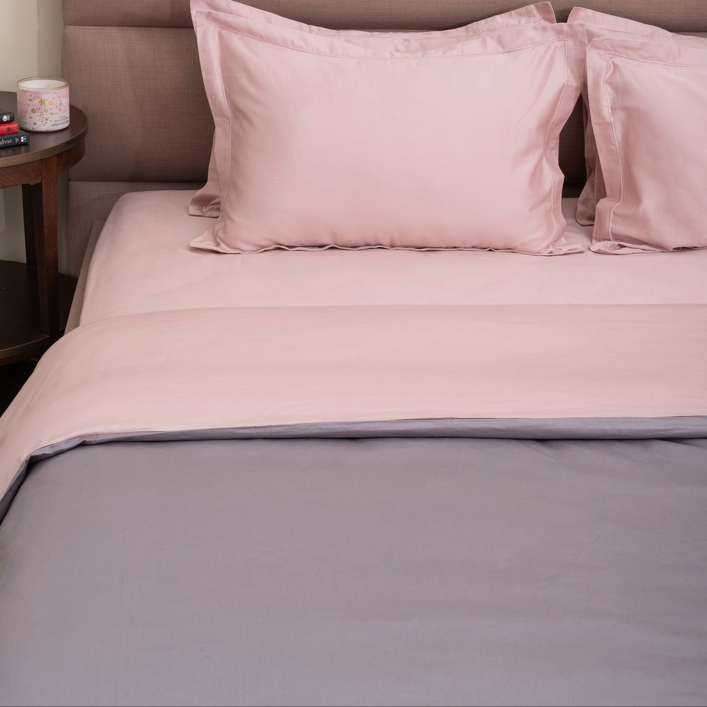 Blush Duvet Covers