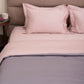 Pink Quartz and Plum Duvet Covers