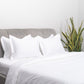 Brilliant White Duvet Covers