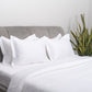 Brilliant White Duvet Covers