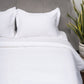 Brilliant White Duvet Covers