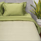 Forest Sage and Shimmering Olive Duvet Covers